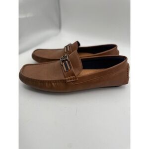 Curt & Larson loafers Moccasins Casual Shoes Brown‎ Size 14M